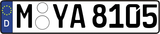 M-YA8105