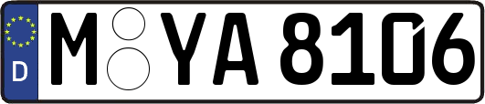 M-YA8106