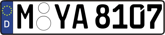 M-YA8107