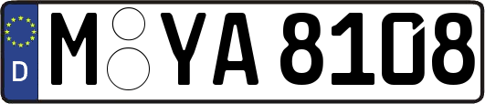 M-YA8108