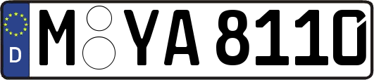 M-YA8110