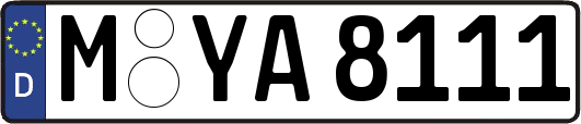 M-YA8111