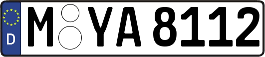 M-YA8112