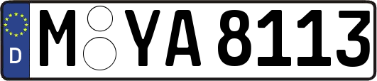 M-YA8113