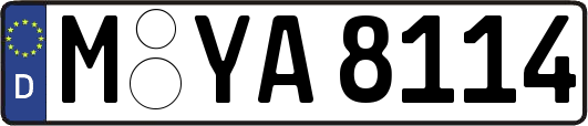 M-YA8114