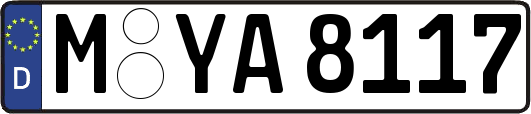 M-YA8117