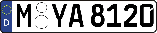 M-YA8120