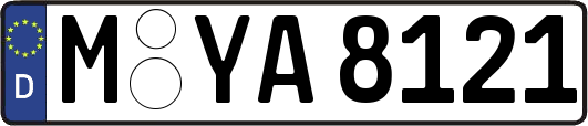 M-YA8121
