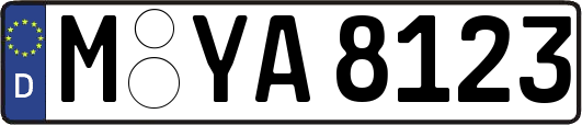 M-YA8123