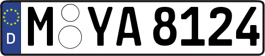 M-YA8124