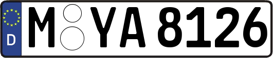 M-YA8126