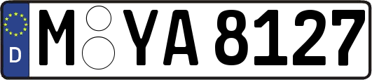 M-YA8127