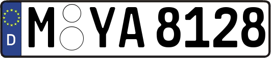 M-YA8128