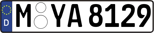M-YA8129