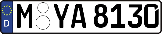M-YA8130