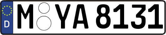 M-YA8131