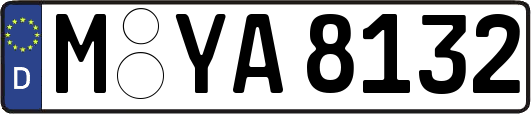 M-YA8132