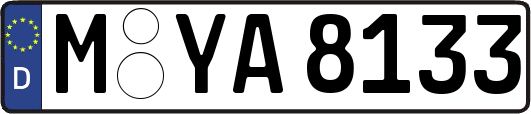 M-YA8133