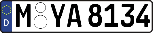 M-YA8134