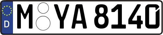M-YA8140