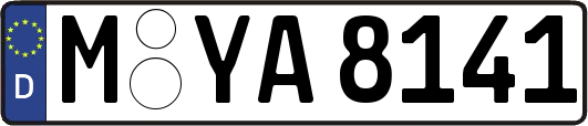 M-YA8141