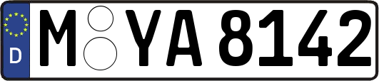 M-YA8142