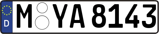 M-YA8143