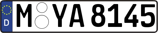 M-YA8145