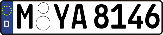 M-YA8146
