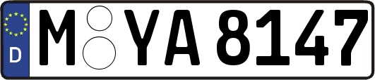 M-YA8147
