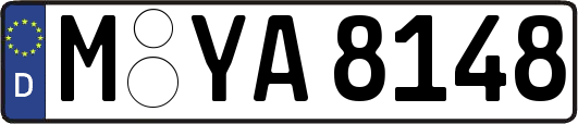 M-YA8148