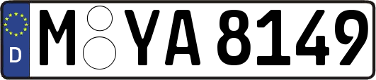 M-YA8149