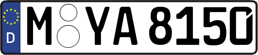 M-YA8150