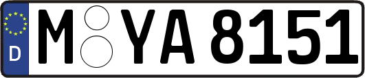 M-YA8151