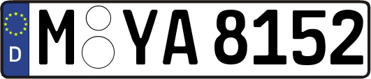M-YA8152
