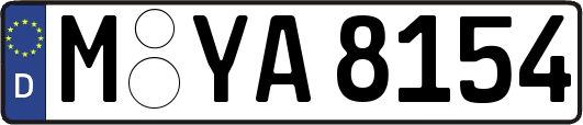 M-YA8154