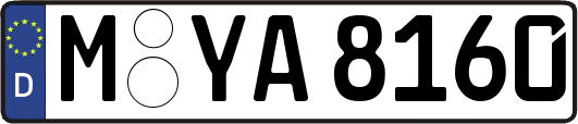 M-YA8160