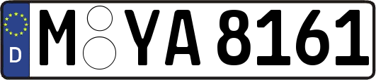 M-YA8161