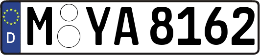 M-YA8162