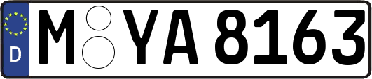 M-YA8163