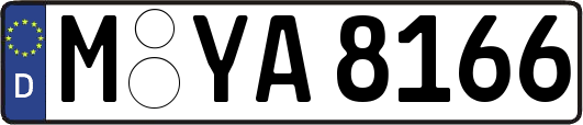M-YA8166