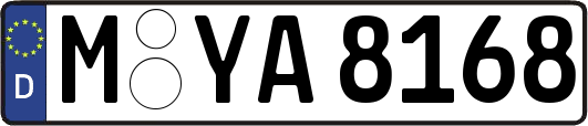 M-YA8168