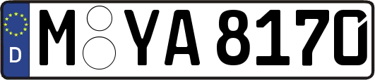 M-YA8170
