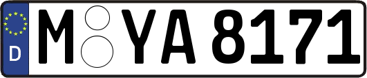 M-YA8171