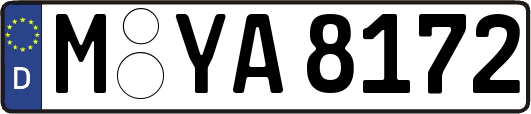 M-YA8172
