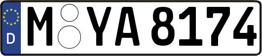 M-YA8174