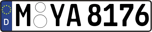 M-YA8176