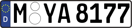 M-YA8177