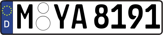M-YA8191