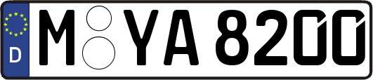 M-YA8200